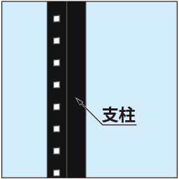 すピーティーな組立