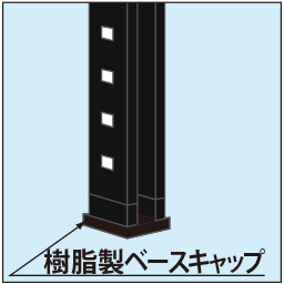 ベースキャップ